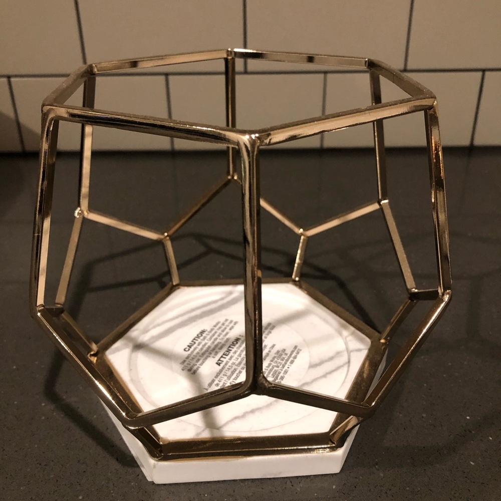 Bath & Body Works Candle Holder